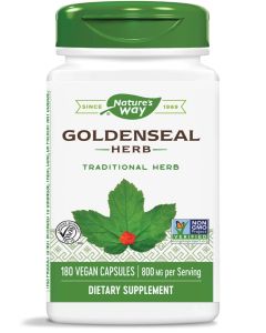 Goldenseal Root 100C	