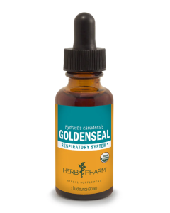Herb Pharm Goldenseal 1oz