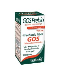 HealthAid GOS 500mg Prebio 30C