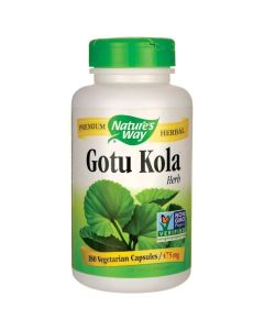 Gotu Kola 100C	