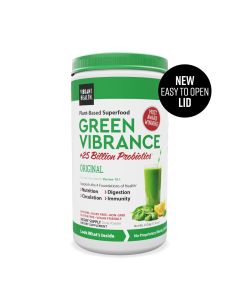Vibrant Health Green Vibrance Pwd. 11.9 oz