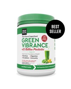 Vibrant Health Green Vibrance Pwd. 24.0 oz