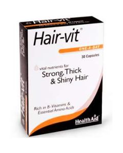 HealthAid Hair-Vit 30sg