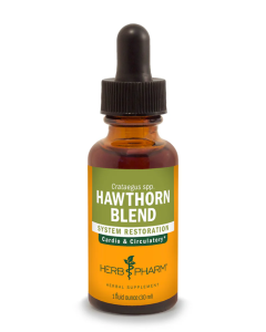 Herb Pharm Hawthorne Ext 1oz 