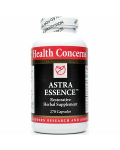 Health Concerns Astra 8 Large 120 Capsules