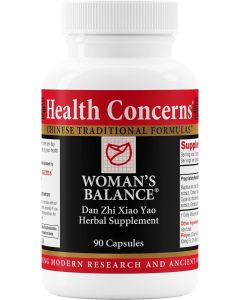 Health Concerns Woman's Balance 90 Capsules