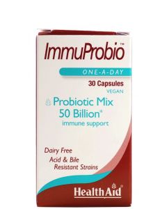 HealthAid ImmuProbio 30c