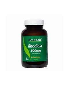 HealthAid Rhodiola 60t