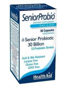 HealthAid SeniorProbio 30B. 30c