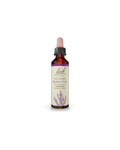 Flower Essence Heather 20ml