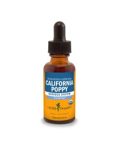 Herb Pharm California Poppy 1 OZ