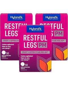 Hylands Leg Cramps PM 50T  
