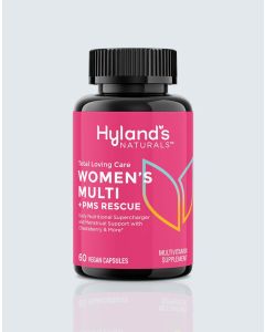 Hylands Naturals Womens Multi PMS 60c