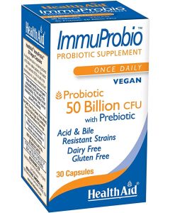 HealthAid ImmuProbio 50B. 60C