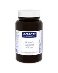Pure Encapsulation Indole-3-Carbinol 90 Capsules	