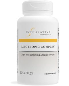 Integrative Therapeutics Lipotropic Complex 90 capsules