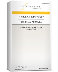 Integrative Therapeutics VClear EPs 7630 1oz