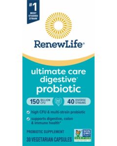 Renew Life Intensive Care Probio 150B 30 ct