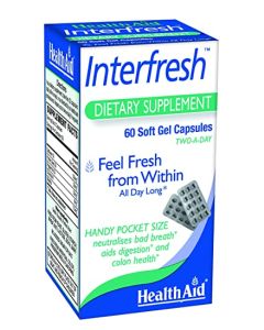 HealthAid Interfresh 60C