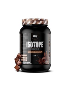 ISOTOPE 100% Whey Isolate (30 Servings) Chocolate