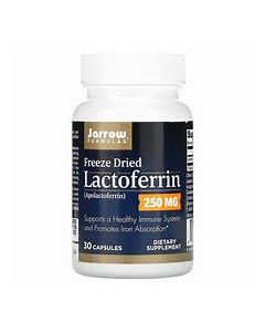 Jarrow Lactoferrin 30 Caps
