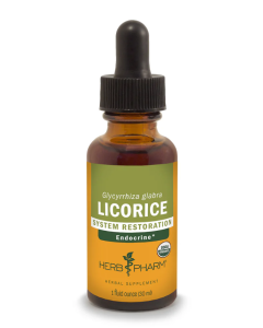 Herb Pharm Licorice Ext 1oz  