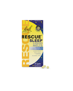 Rescue Sleep Liquid Melts 28 count