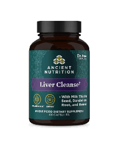Ancient Nutrition Liver Cleanse 60 Capsules