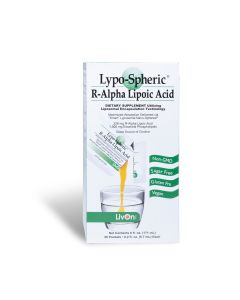 Lypo Spher R-Alpha Lipo 30/box 		
