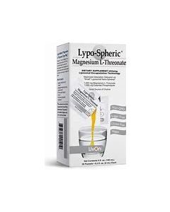 LivOn Lypo Spher Mg L-Threo 30/box 		