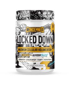 Condemned Labs LOCKED DOWN UNFLAVORED