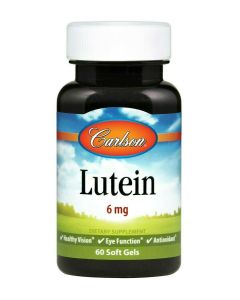 JR Carlson's Lutein 60 sg