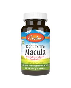 JR Carlson's Macula 60 sg