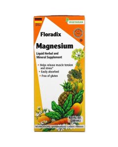 Gaia Herbs Mag liquid 8.5oz
