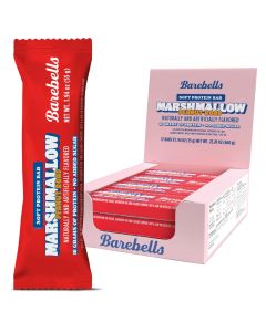 Barebells Soft Bar Marshmallow Peanut Road