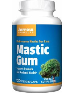 Jarrow Mastic Gum 500mg 120 Capsules
