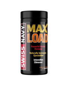 MAX LOAD 60 TABLETS