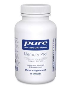 Pure Encapsulation Memory Pro 90 Capsules		