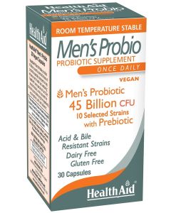 HealthAid MensProbio 45 B. 30C