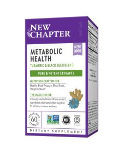 New Chapter Metabolic Health