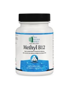 Ortho Molecular Methyl B12  60c