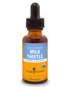 Herb Pharm Milk Thistle Ext 1oz 