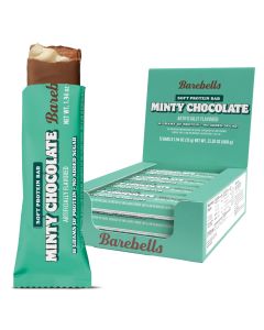 Barebells Soft Bar Minty Chocolate