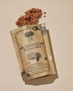 Mushroom Mocha Milk 8oz