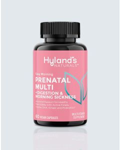 Hylands Naturals W Prenatal Multi 60c