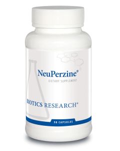 Biotics Research NeuPerzine 100mcg 90 Capsules