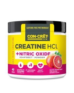 CON-CRĒT® Creatine HCl + Nitric Oxide
