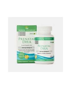 Nordic Naturals Prenatal Veg. 60 SG