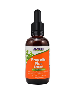 NOW PROPPOLIS PLUS EXTRACT 2OZ.