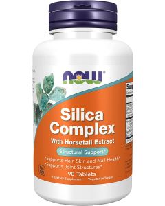NOW Silica Comp. Horsetail 90T